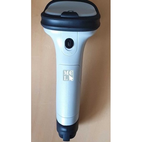 Lecteur code barre bluetooth sans fil type douchette