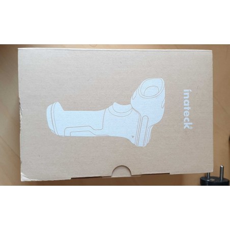 Lecteur code barre bluetooth sans fil type douchette