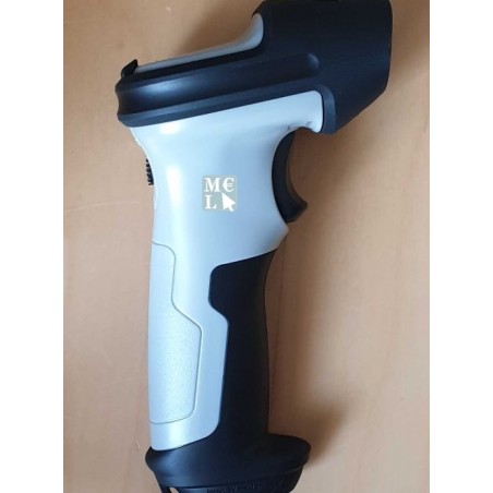 Lecteur code barre bluetooth sans fil type douchette