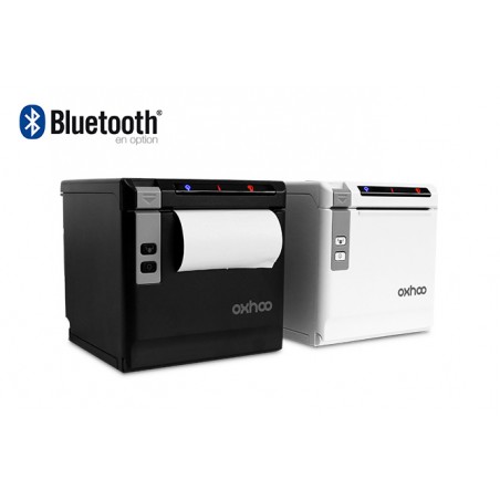 Imprimante sur secteur et Bluetooth pour caisse enregistreuse