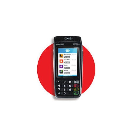 Move 5000 Wifi Bluetooth 3G reconditionné