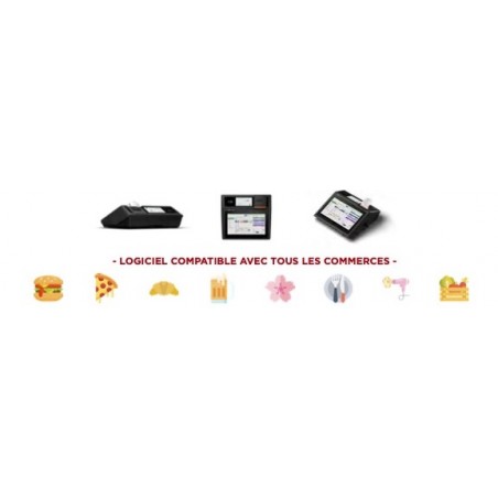 Caisse Compacte 10 pouces type TPV