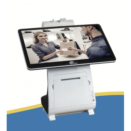 Caisse avec tpe inclus E800 PAX