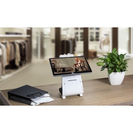 Caisse avec tpe inclus E800 PAX