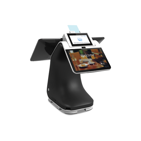 Caisse avec tpe inclus E800 PAX