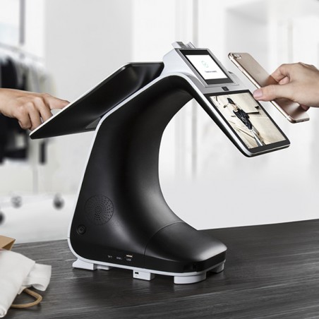 Caisse avec tpe inclus E800 PAX