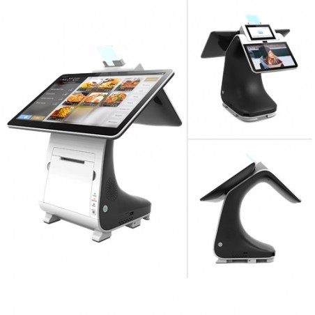 Caisse avec tpe inclus E800 PAX