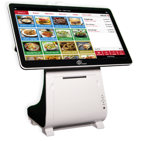 Caisse avec tpe inclus E800 PAX