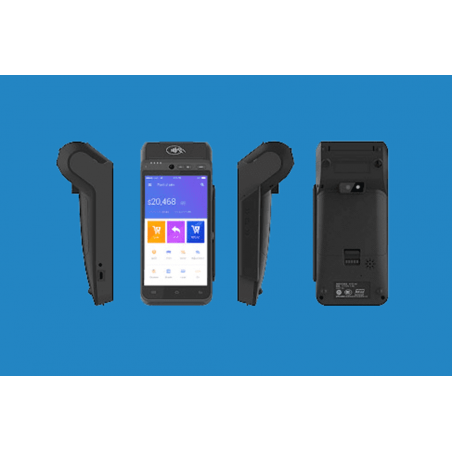 DX8000 Axium Ingenico