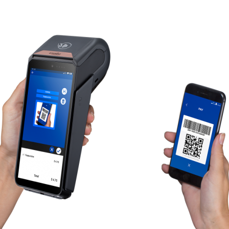 DX8000 Axium Ingenico