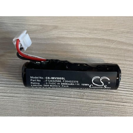 Batterie de haute capacité pour grande autonomie TPE Ingenico