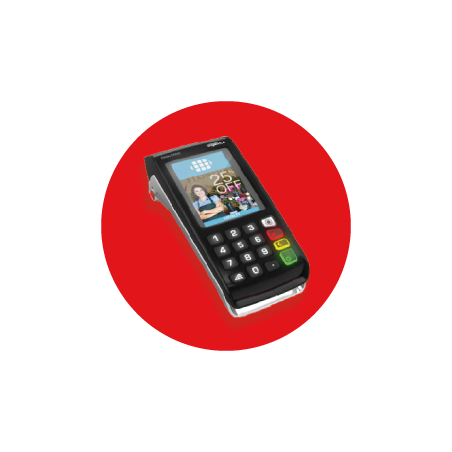 Lecteur cb Desk 5000 2 ports sans contact, Nancy